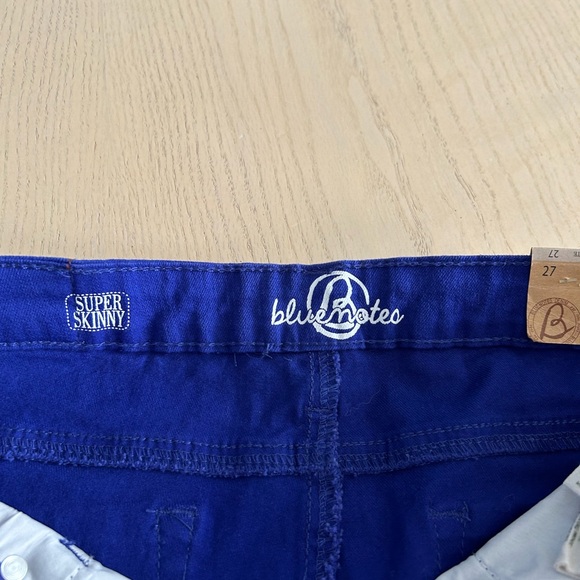 Blue Notes Super Skinny Jeans - Picture 6 of 12